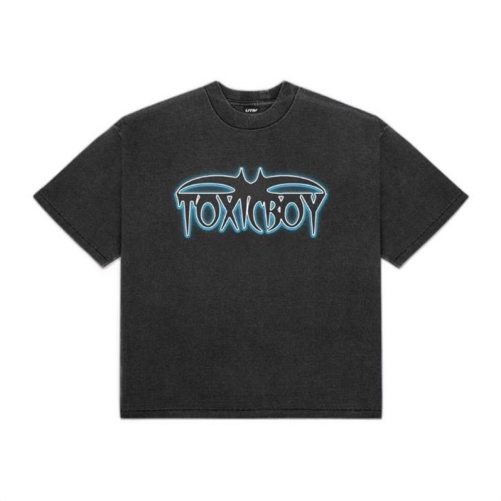 ULTIMATE I'm toxic boy t-shirt
