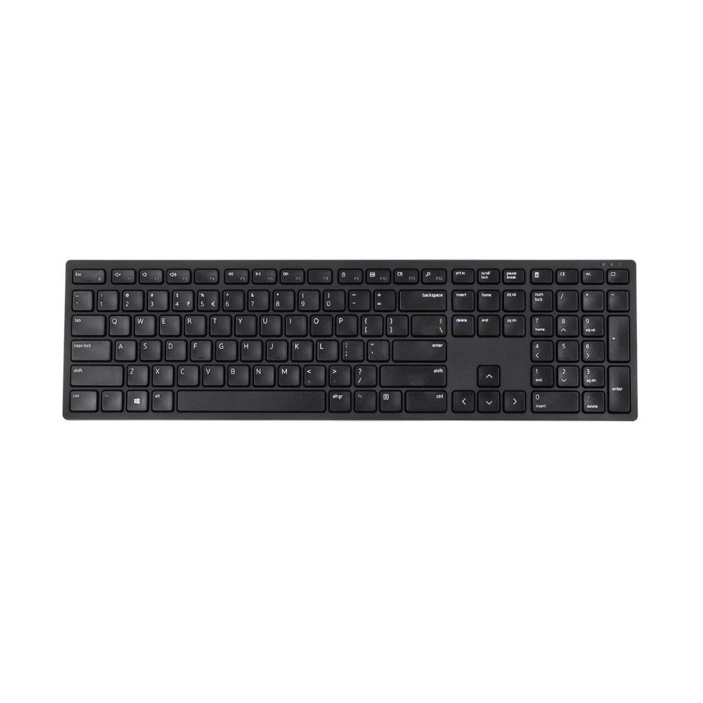 คีย์บอร์ด KEYBOARD DELL KB3121WT Wireless ไร้สาย สภาพดี ราคาถูก