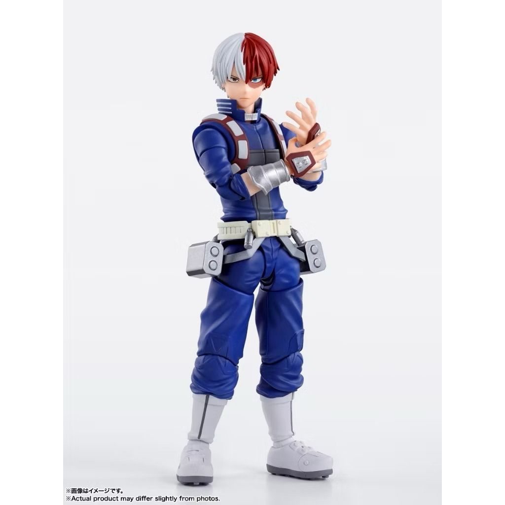 พร้อมส่งทันที TAMASHII S.H.FIGUARTS SHOTO TODOROKI (ลิขสิทธิ์แท้)