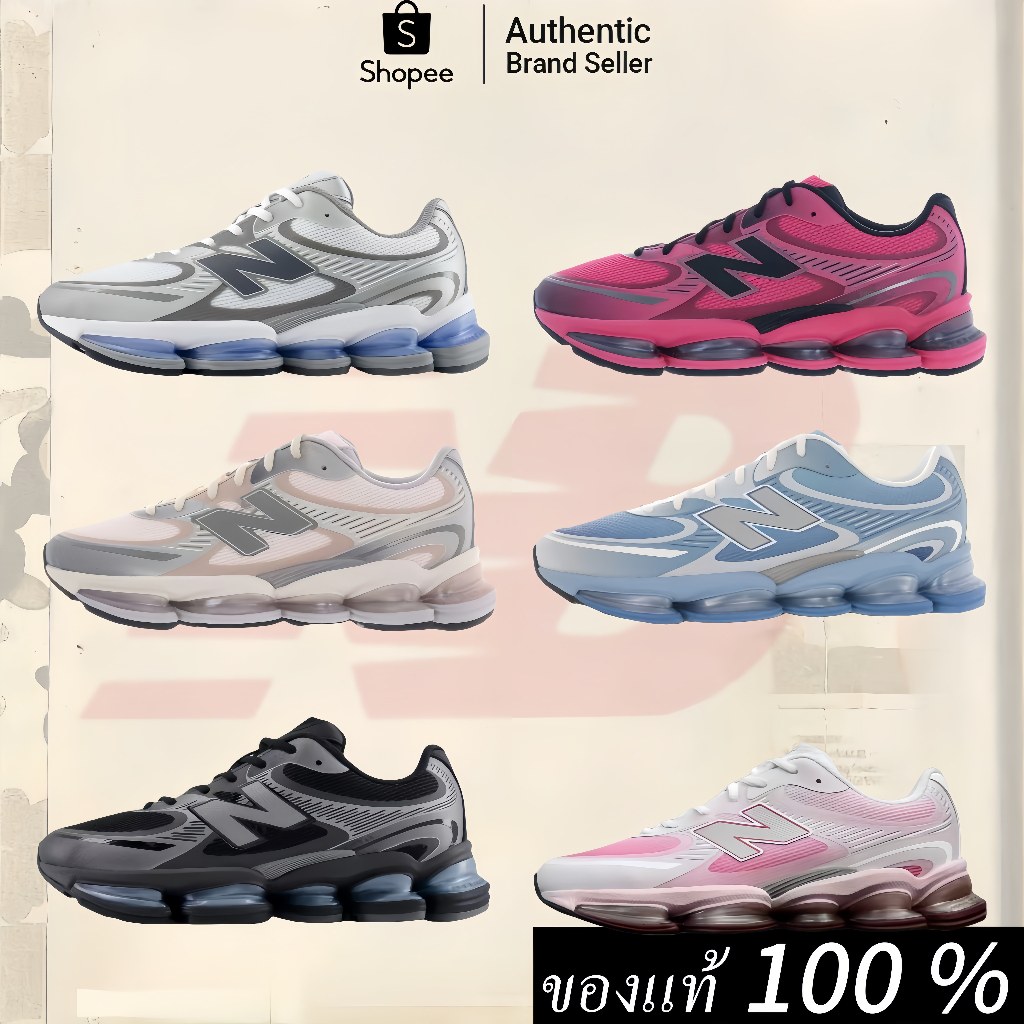 💫ของแท้ 100 %💫NEW BALANCE ABZORB 2000 รองเท้า รองเท้ากีฬา รองเท้าวิ่ง