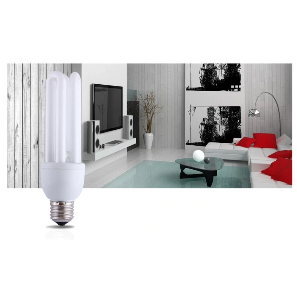 EVE หลอดประหยัดไฟ หลอดตะเกียบและรุ่น เอ็กไฟล์  ขั้วมาตรฐาน E27 ขนาด 11 ถึง 45 วัตต์ แสงเดย์ไลท์ 6500K - รูปที่ 3