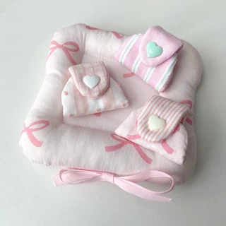 ♡ พร้อมส่ง | Cable holder ที่รัดสายชาร์จ จัดระเบียบ สายไฟ สายชาร์จ