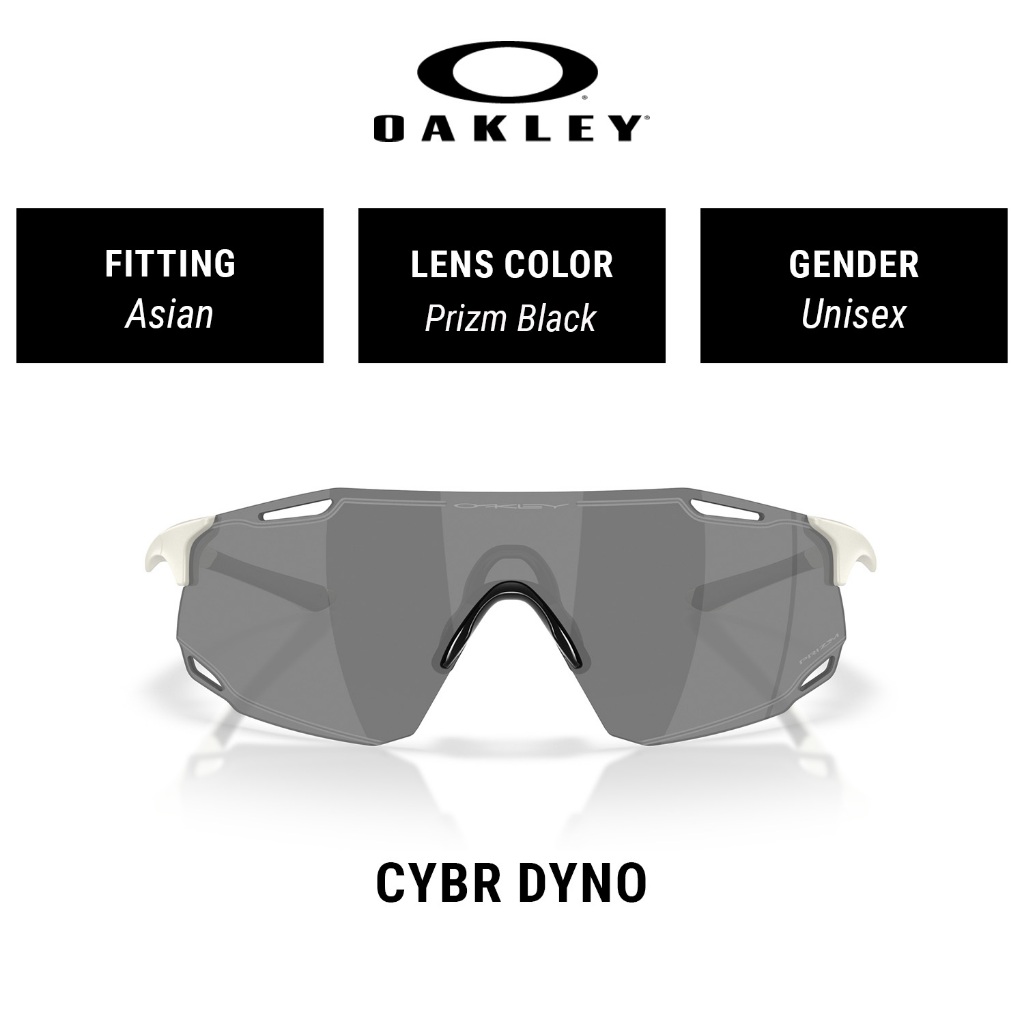 OAKLEY SUNGLASSES CYBR DYNO - OO9513D 951305