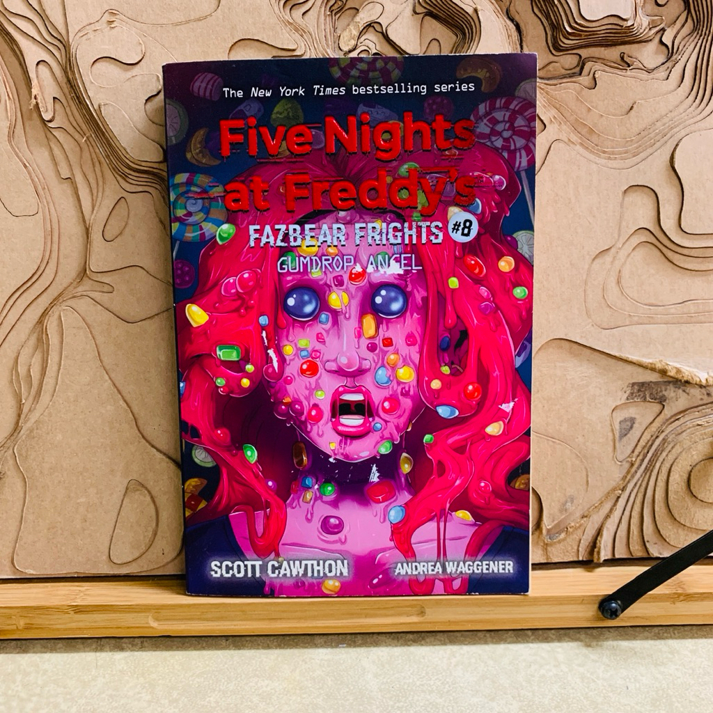 ป849 Five Nights at Freddys FAZBEAR FRIGHTS