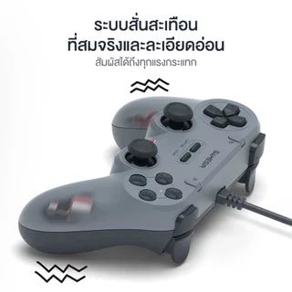 GameSir Tegenaria Lite Game Controller จอยเกม PC 1000Hz ปุ่ม Hall Effect ดีไซน์ย้อนยุค