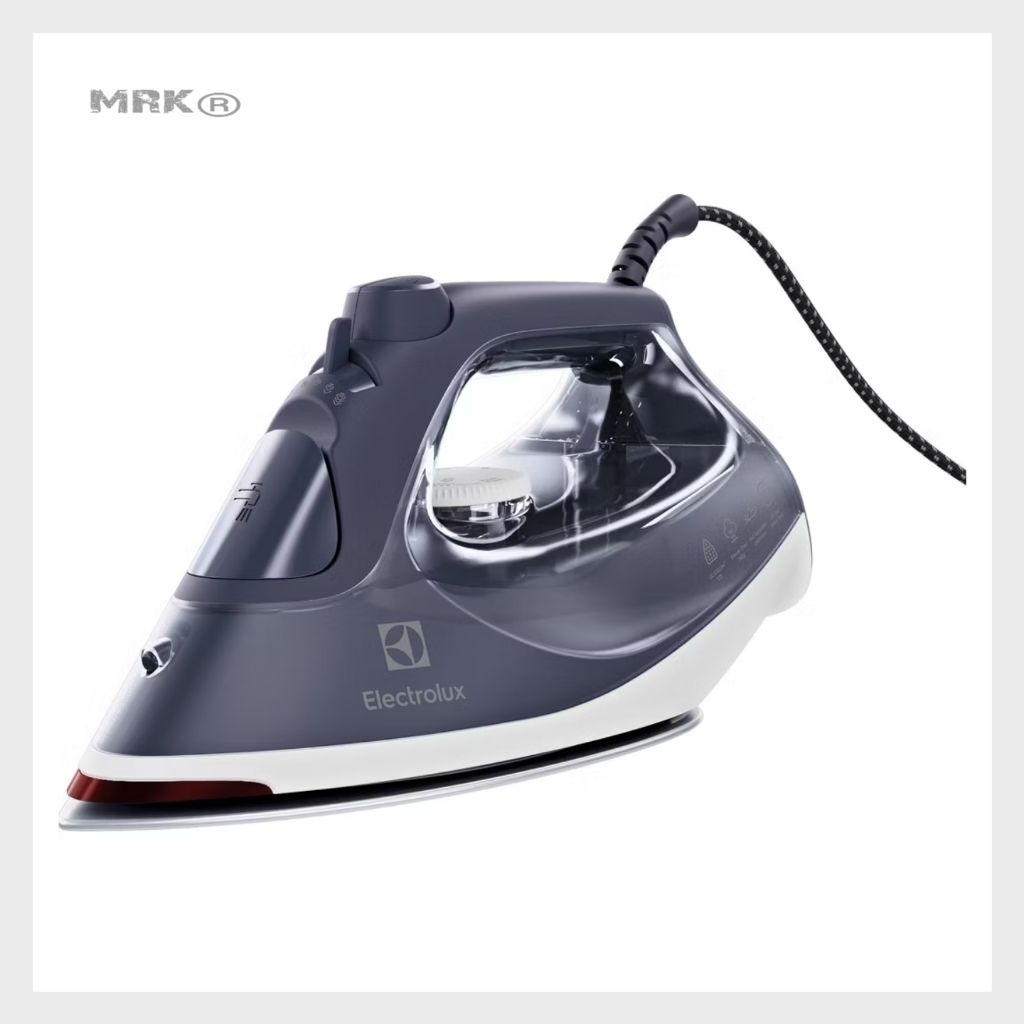 Electrolux E6SI3-61NW เตารีด ไอน้ำ กำลังไฟ
2400W สี Misty Navy&White