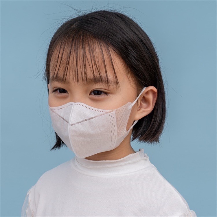 ส่งไว🚚หน้ากากอนามัยสำหรับเด็ก IRIS Healthcare 3D จากประเทศญี่ปุ่น บรรจุ 50 ชิ้น/กล่อง ซีลแยกทุกชิ้น - รูปที่ 3