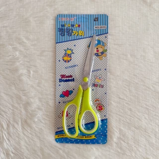 กรรไกร 8.5นิ้ว กรรไกรตัดกระดาษ อุปกรณ์เครื่องเขียน สีสันสดใส