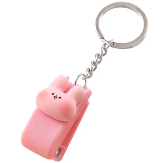 แม็กเย็บกระดาษmini ลูกแม็กเบอร์10 เครื่องเย็บกระดาษ แบบพกพา