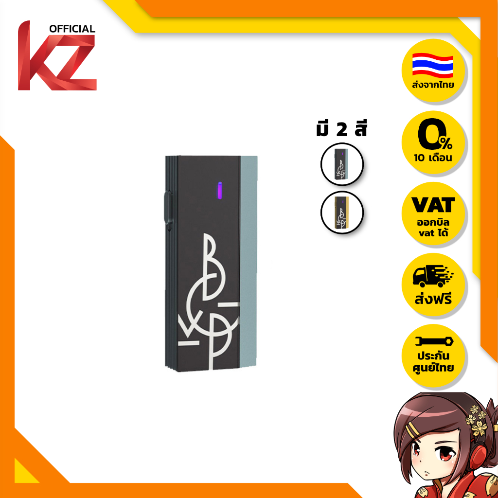 [ประกันศูนย์ไทย] BGVP MX1 DAC/AMP พกพา ของแท้ เสียงดี ปรับแต่ง EQ ได้ ส่งจากไทย