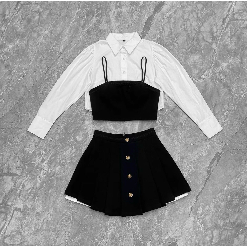 ชุดเซ็ท3ชิ้นป้ายBellita