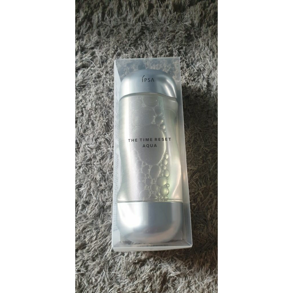IPSA The Time Reset Aqua โลชั่นน้ำตบ 200 ml  แท้จากญี่ปุ่น