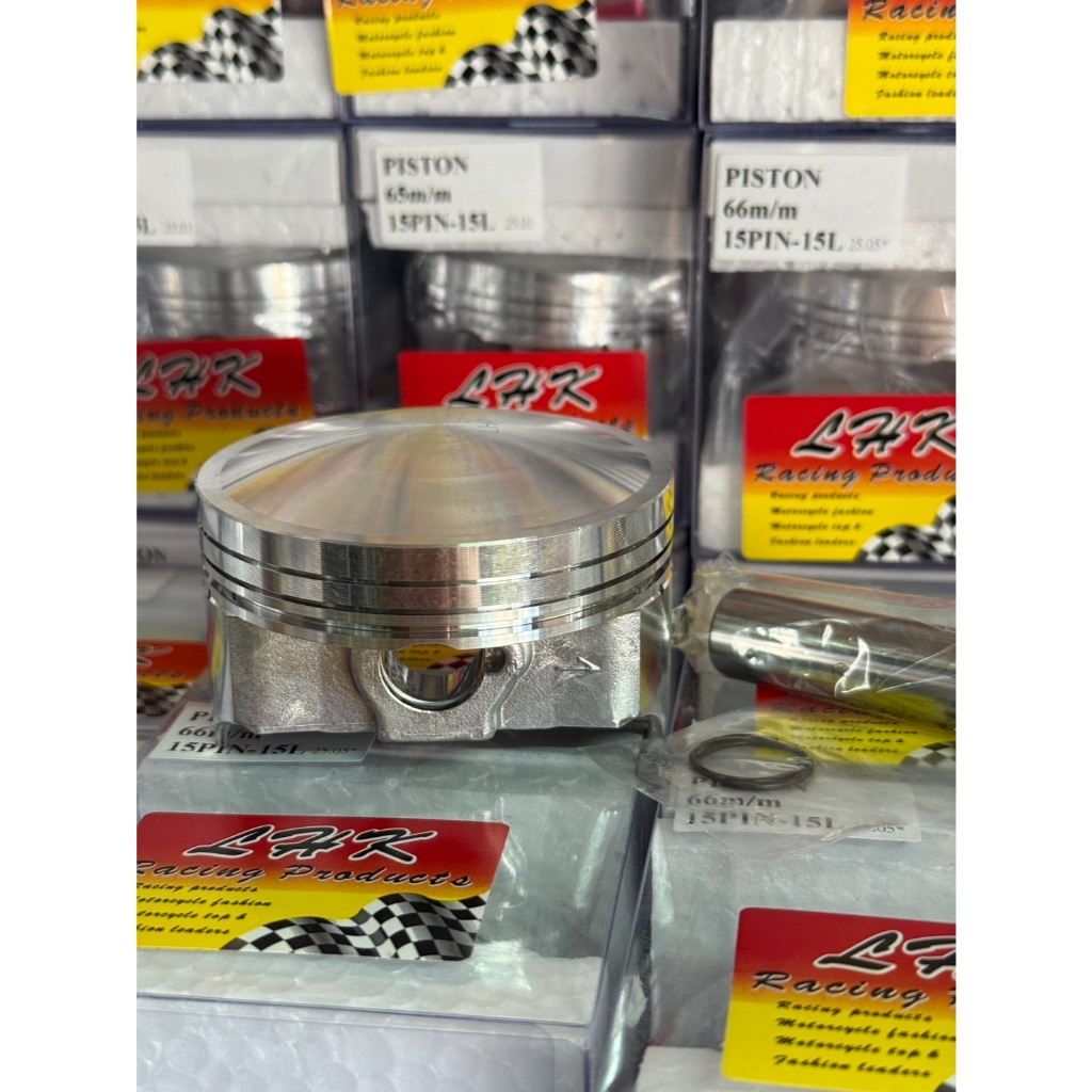 ลูกสูบLHK สลัก16 ไซส์ 68-85