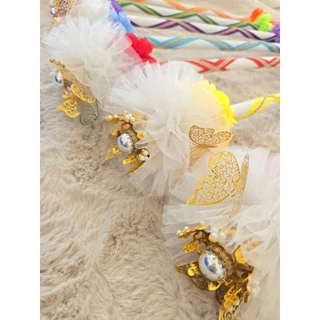 ไม้ดรัมเมเยอร์เด็ก ไม้คฑาเด็ก รุ่นผีเสื้อ