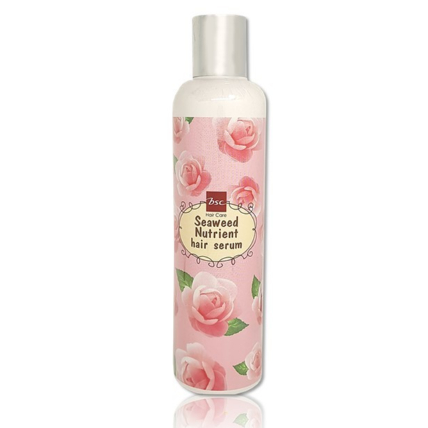 BSC HAIR CARE เซรั่มบำรุงผม Seaweed Nutrient 250ml. ฟื้นบำรุงล้ำลึก