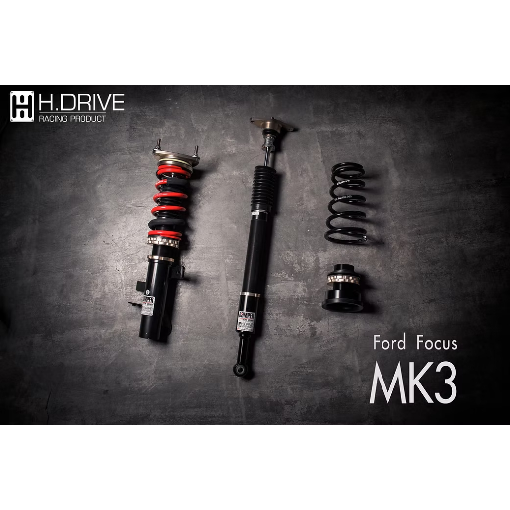 โช้คสตรัท H DRIVE S SPEC สำหรับ FORD (4ต้น/ชุด)(พร้อมติดตั้ง/จัดส่งฟรี)