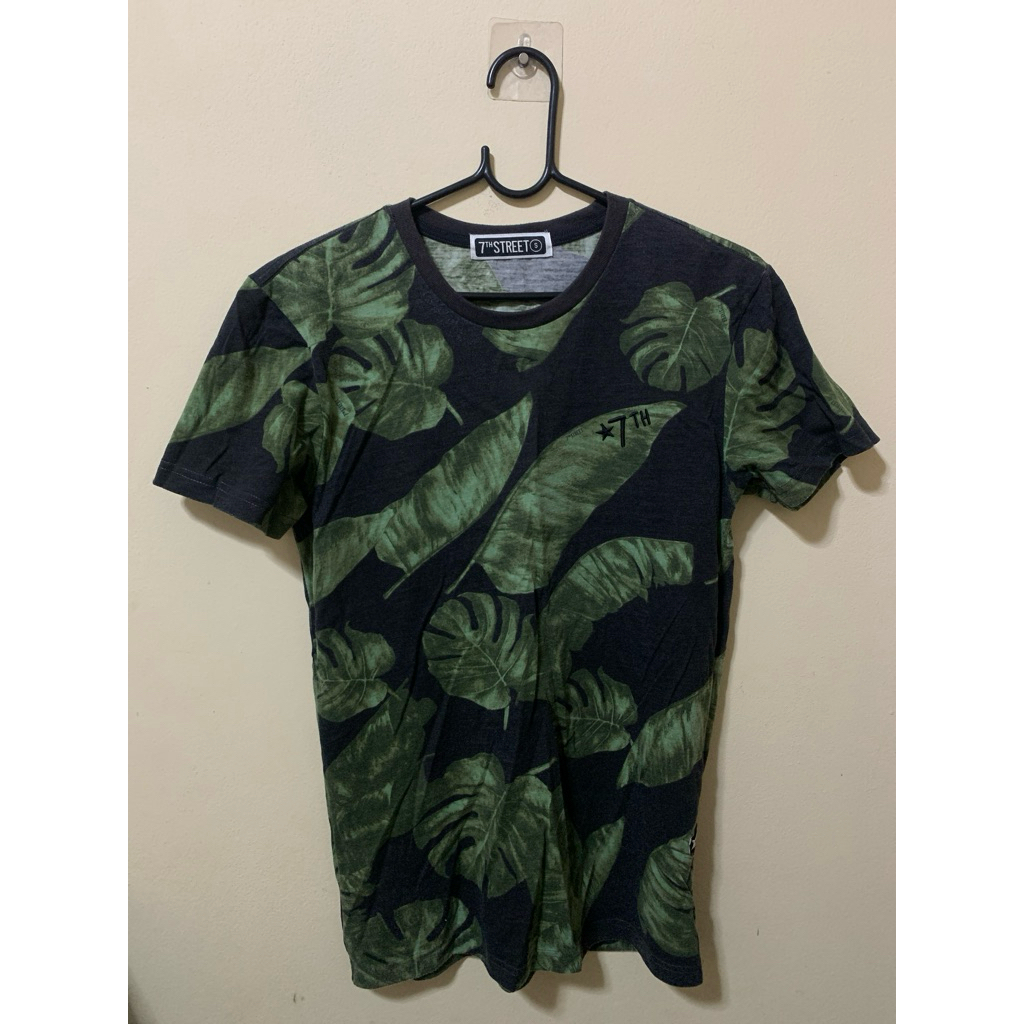 ส่งต่อเสื้อยืด 7 street