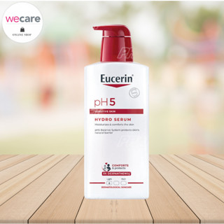 Eucerin ph5 hydro serum 400ml ยูเซอริน พีเอช5 ไฮโดร ซีรั่ม 4…
