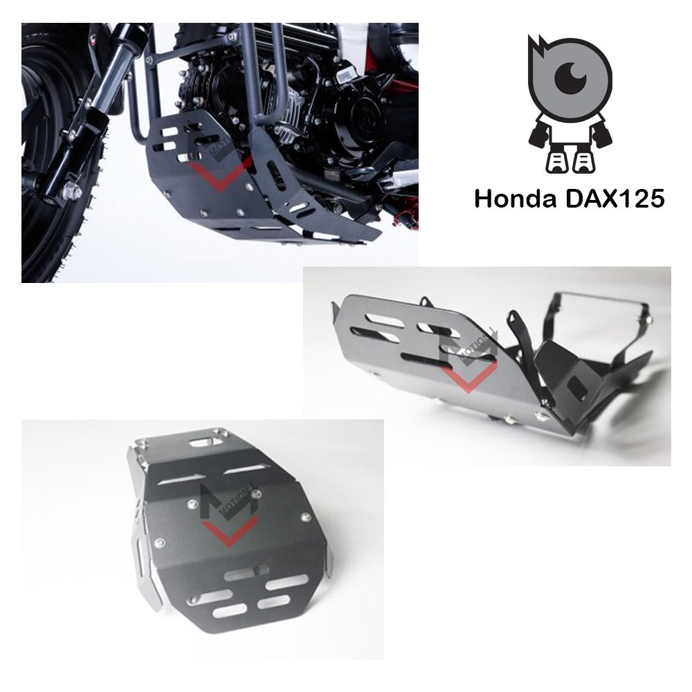 Motion Jอันเดอร์การ์ด สำหรับ Honda Dax-125