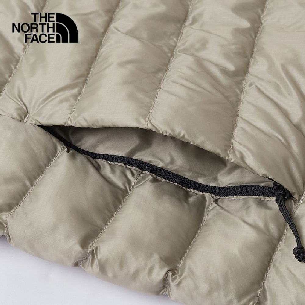 THE NORTH FACE MEN TERRA PEAK HOODIE(ดูตารางไซส์ASIA/AP) - CLAY GREY เสื้อฮู้ดแขนยาว ผู้ชาย — صورة 5
