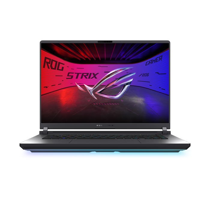 Gaming Notebook (โน๊ตบุ๊คเกมมิ่ง) Asus ROG Strix G16 G615JHR-S5029W 16" 2.5K i7-14650HX RTX5050 Ram3