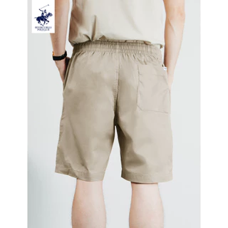 BEVERLY HILLS POLO CLUB กางเกงขาสั้นอีซี่ รุ่น BS2G035