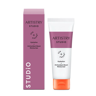 อาร์ทิสทรี สตูดิโอ ไฮเดรชั่น + แอนตี้ออกซิแดนท์ บูสต์ มอยส์เ…