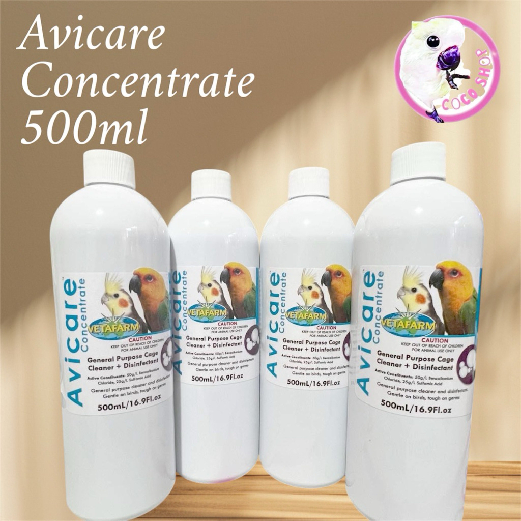Avicare Concentrate 500ml