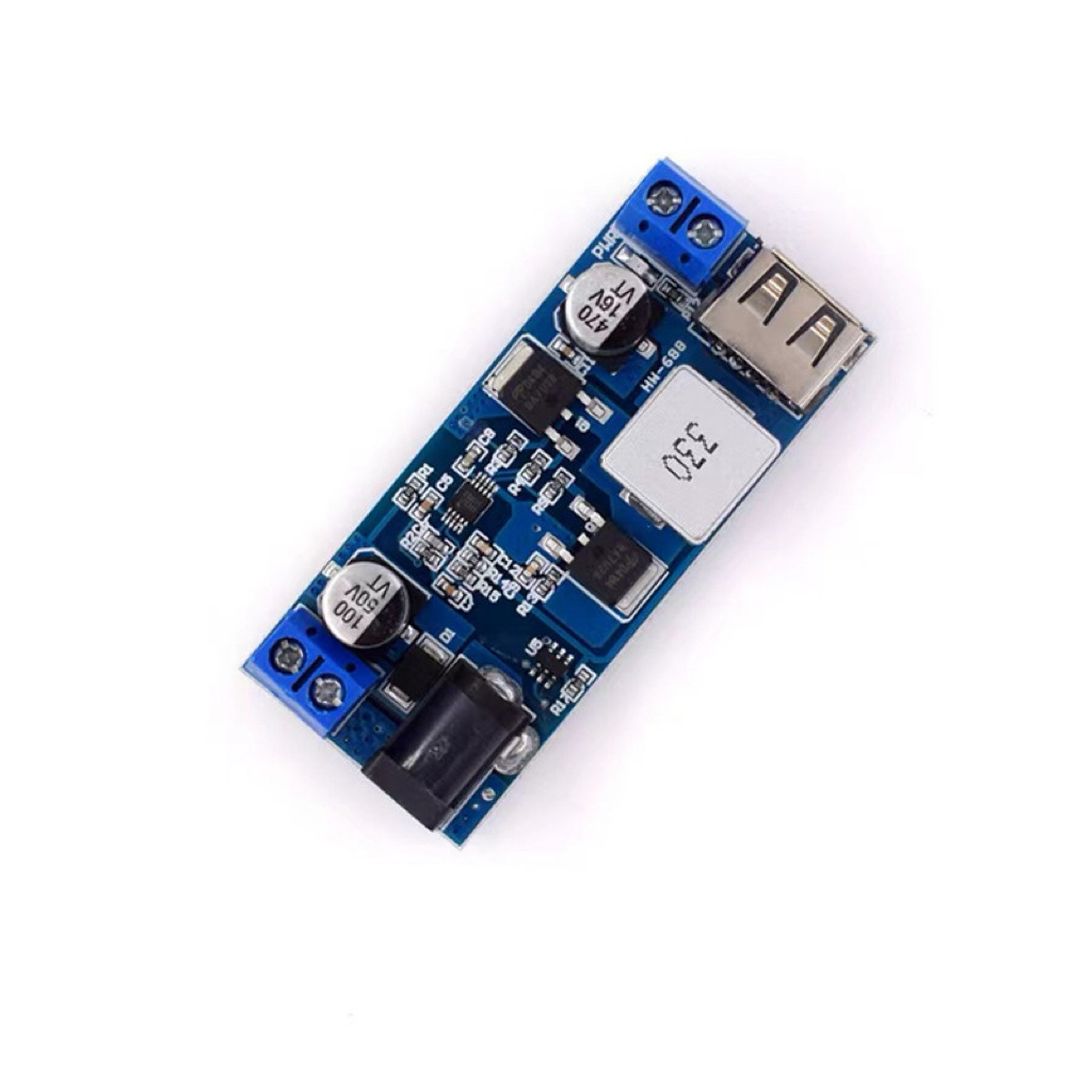 Step down Dc to Dc 12V-24V ออก 5V 5A