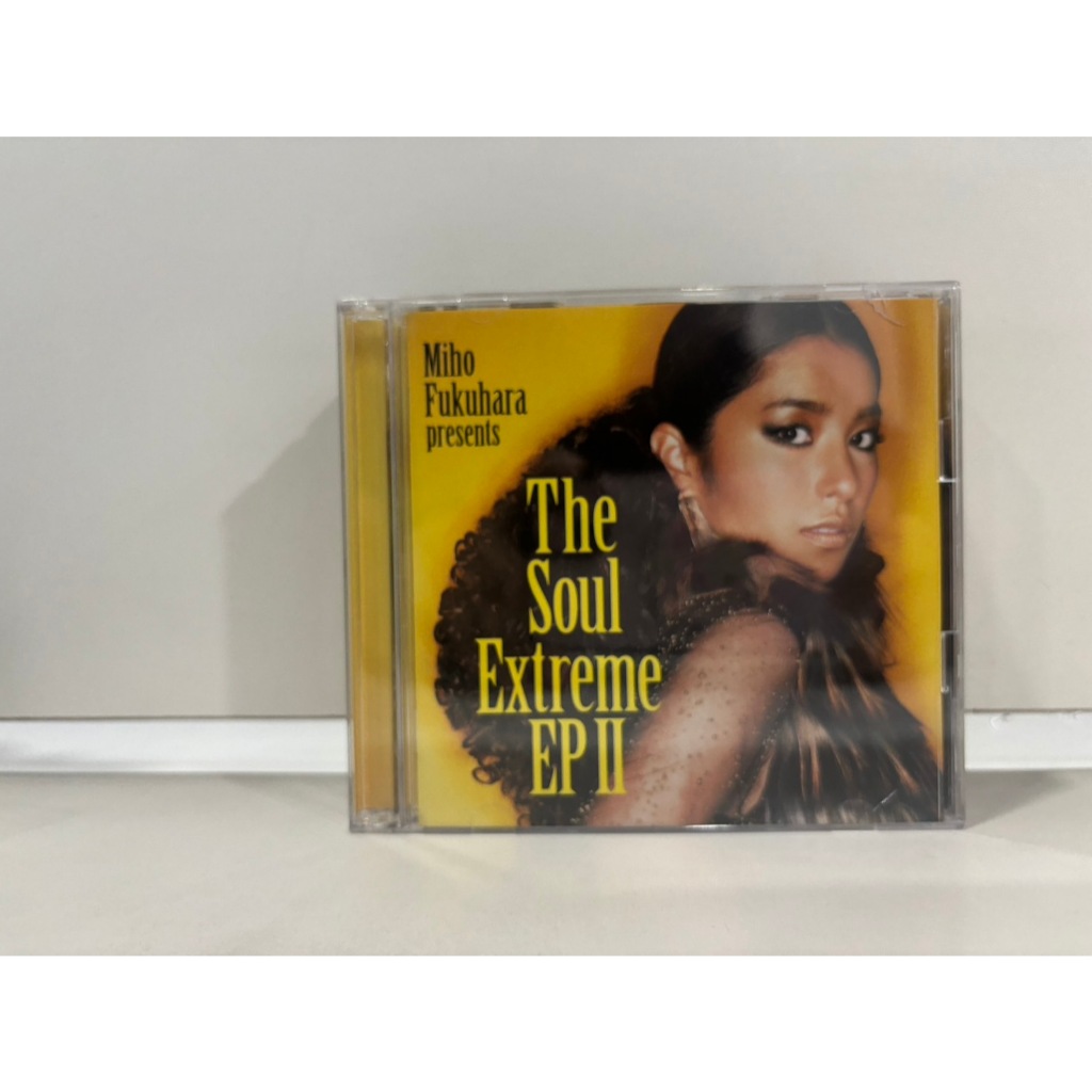1 CD+1DVD MUSIC  ซีดีเพลงสากล    The Soul Extreme EP II     (D17G123)