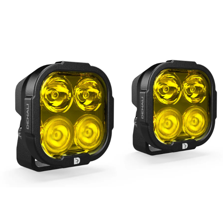 DENALI - DL4 RIJDENDE LICHTPODS MET DATADIM TECHNOLOGIE