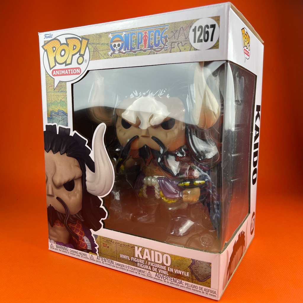 Funko POP Kaido 1267 6" : One Piece