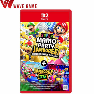 nintendo switch 2 mario party jamboree + jamboree tv ( engli…