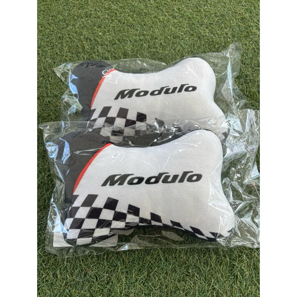 หมอนรองคอ ลาย Modulo 1 ชิ้น แบบผ้า