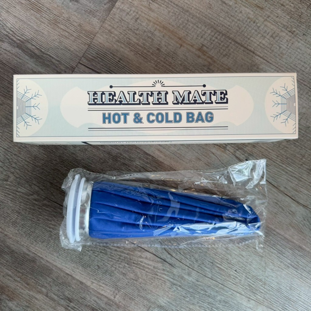 Health Mate Hot & Cold Bag (เฮลท์เมท) ถุงประคบร้อนเย็น ขนาด M – โปรปัง