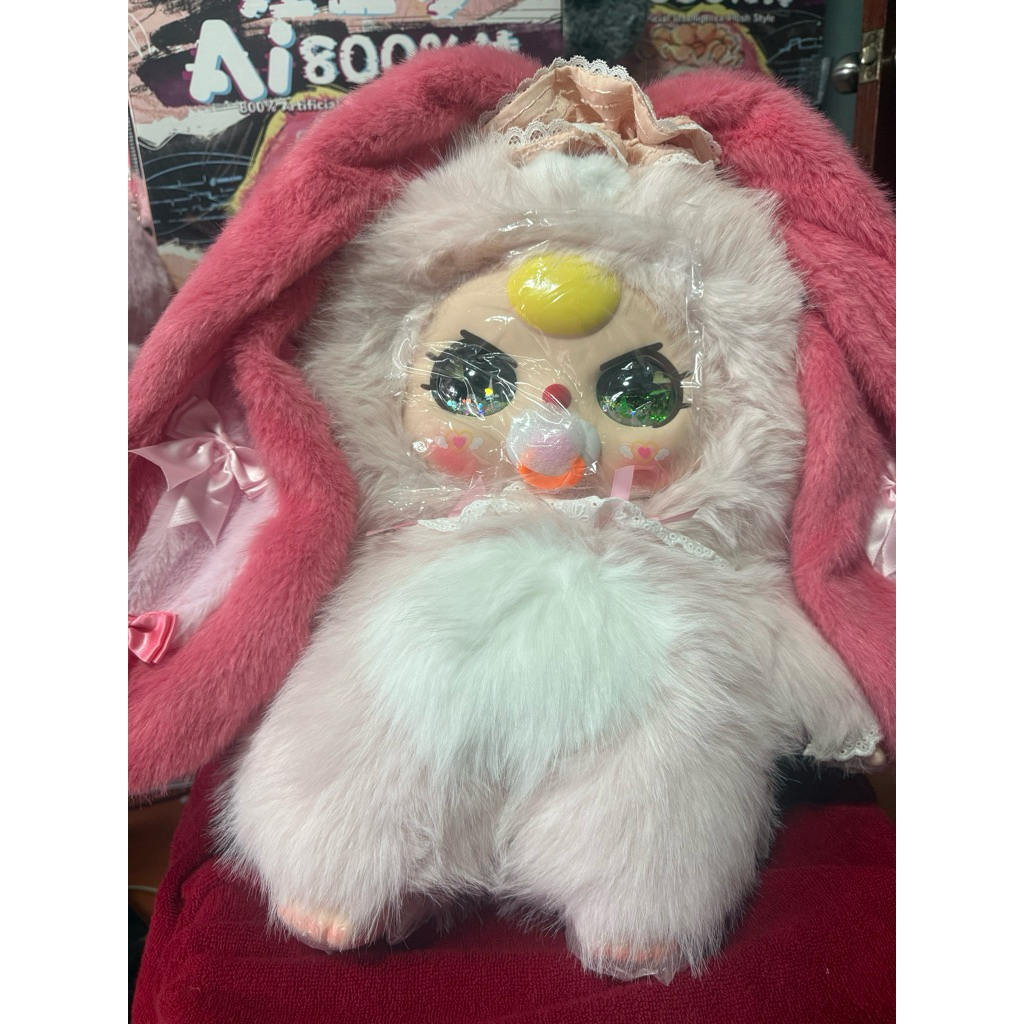 Babythree AI 800% พูดได้ 3 ภาษา ไทย จีน อังกฤษ ของใหม่ เช็คการ์ดเช็คตัวแล้วพร้อมส่งจากไทย กล่องจุ่ม 