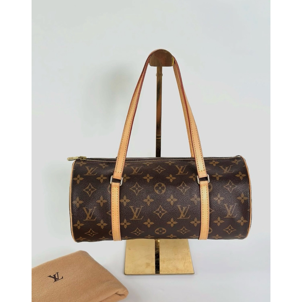 Authentic100% LV MONOGRAM PAPILLON 30