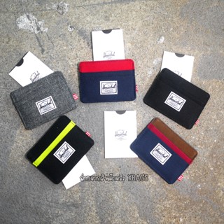 Herschel Card holder กระเป๋าใส่นามบัตร ขนาดเล็ก พกพาง่าย