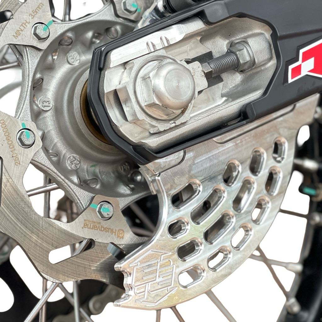 การ์ดดิสหลัง Enduro Engineering สำหรับ KTM & Husqvarna ( เอ็นดูโร่ ) ปี 2016-2023