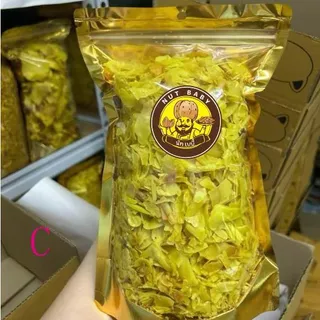 [ขนม 1 แถม 1 100g+100g ] NUT BABYทุเรียน เกรด C ทุเรียนทอด ทุเรียนหมอนทองทอดกรอบอร่อย ถุงละ 100 กรัม ทุเรียนทอด