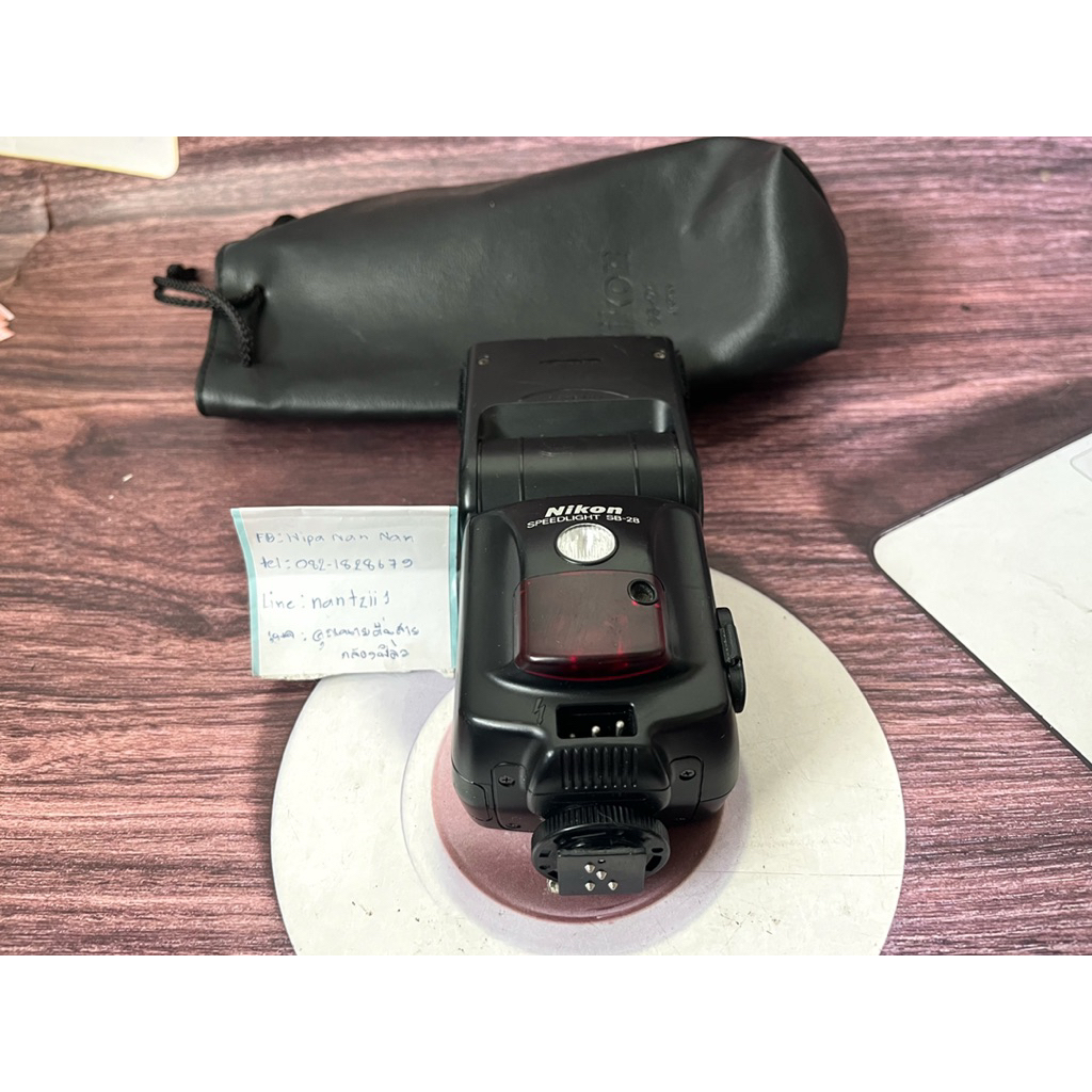 Flash Nikon SB-28 มือสอง
