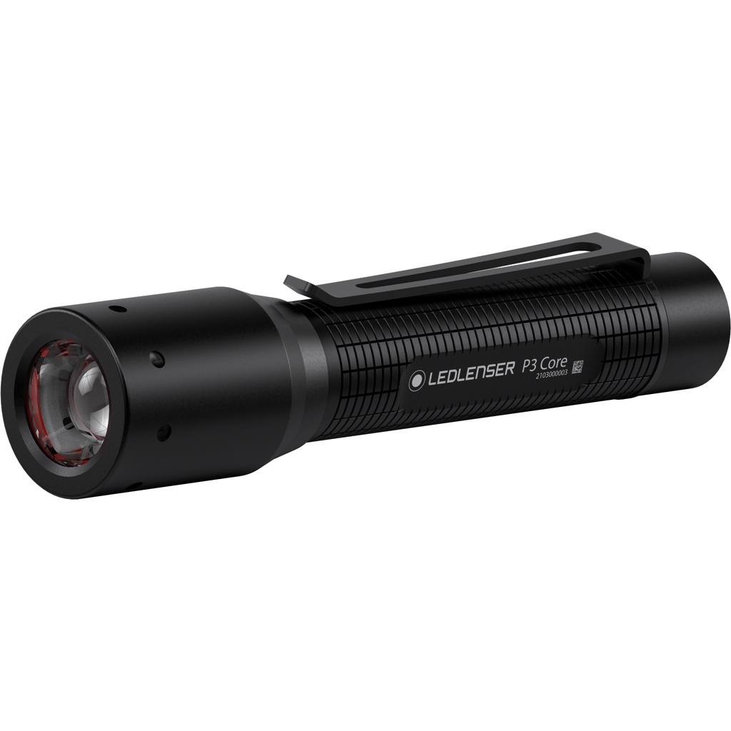 Led Lenser P3 core ไฟฉายพกพา