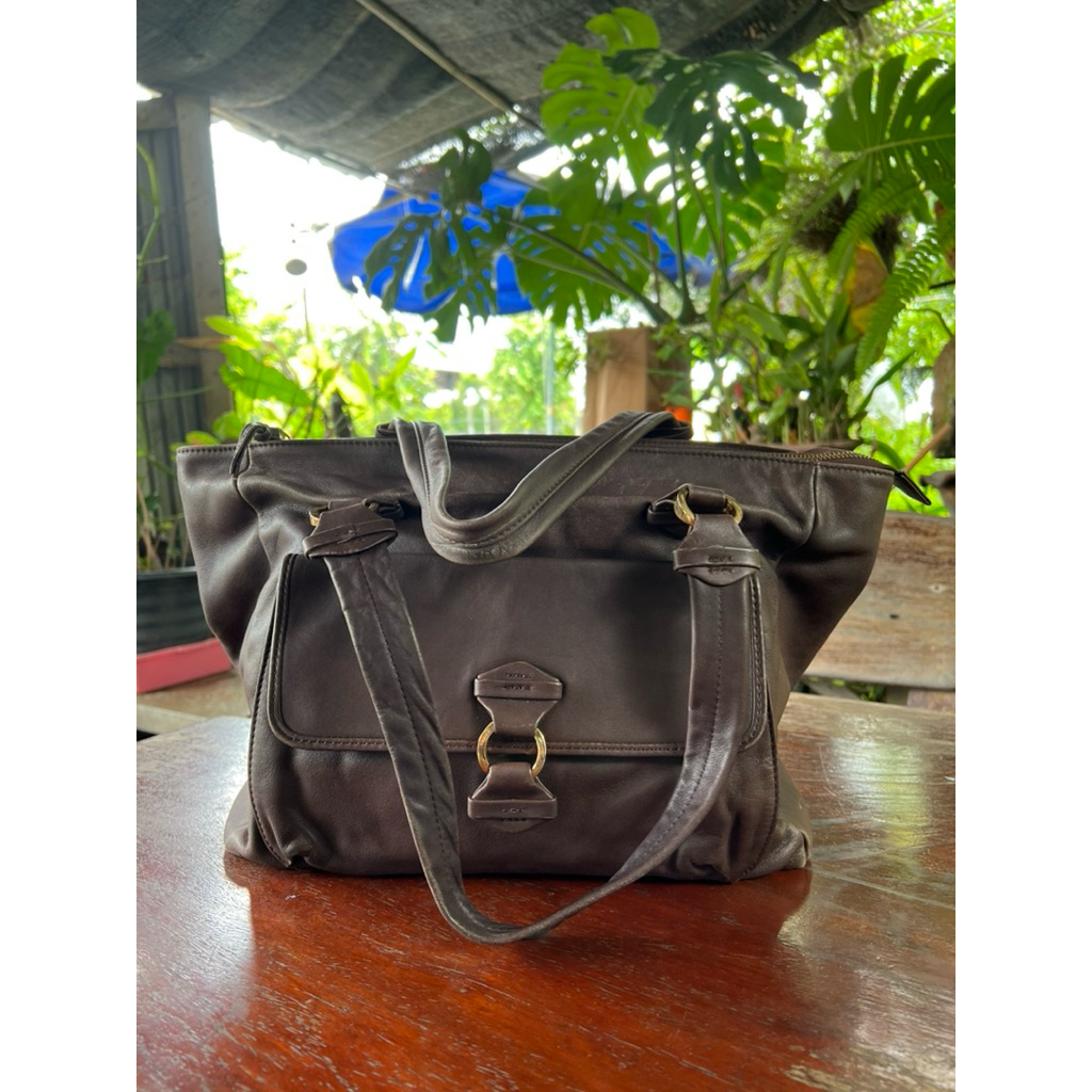 กระเป๋าถือมือสอง BEAMS