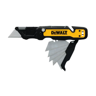 DEWALT มีดพับอเนกประสงค์ มีช่องเก็บใบ รุ่น 3.0 รุ่น : DWHT10992