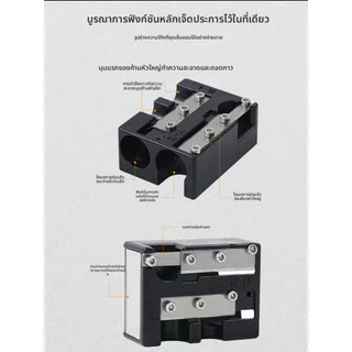 อุปกรณ์เครื่องมือซ่อมแซม ตกแต่งหัวคิว ไม้สนุกเกอร์ อุปกรณ์สนุ๊กเกอร์