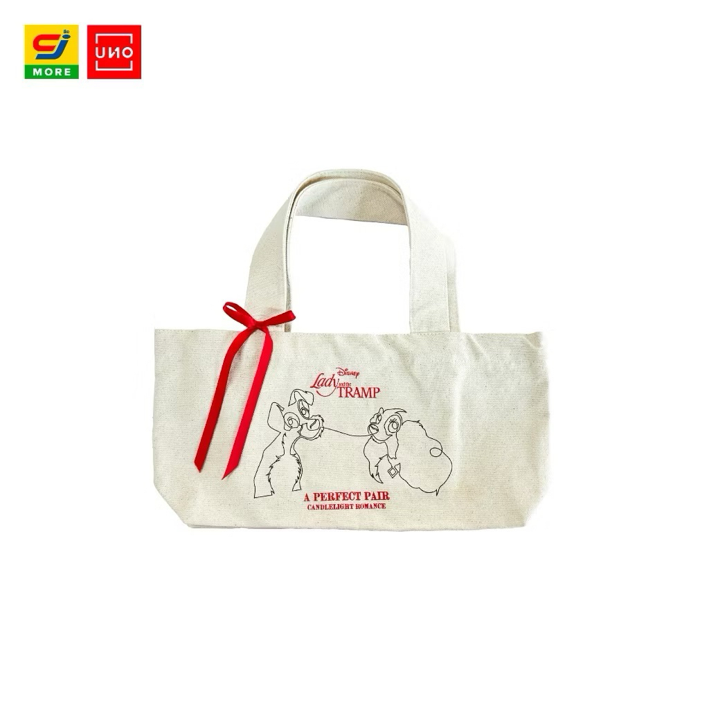 กระเป๋าผ้าเลดี้ CJ MORE UNO