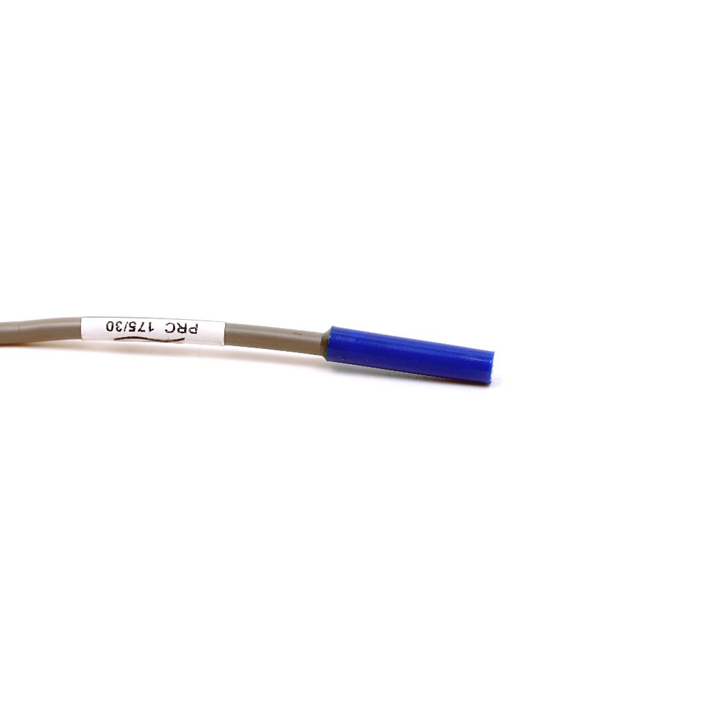 Reed Proximity Switch, Assemtech PRC 175/30,Cylindrical,3mm,SPDT,5VA,100Vac,0.25A (เก่าเก็บ)