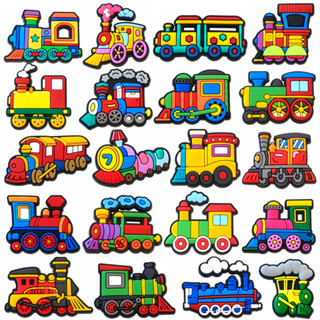 20 ชิ้น/เซ็ตรองเท้า Charm MEIDJ ตาม shoe Charm และผู้หญิงในป…