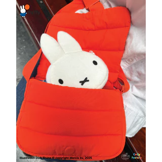 Keychain Coin Bag (Miffy & Friends)