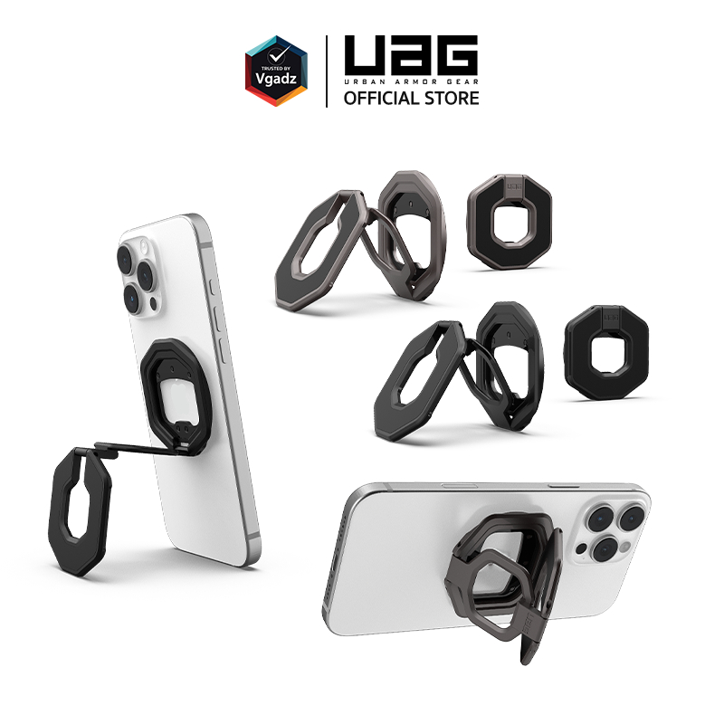UAG ขาตั้งแหวนแม่เหล็ก Monarch Mag2 Ring Stand